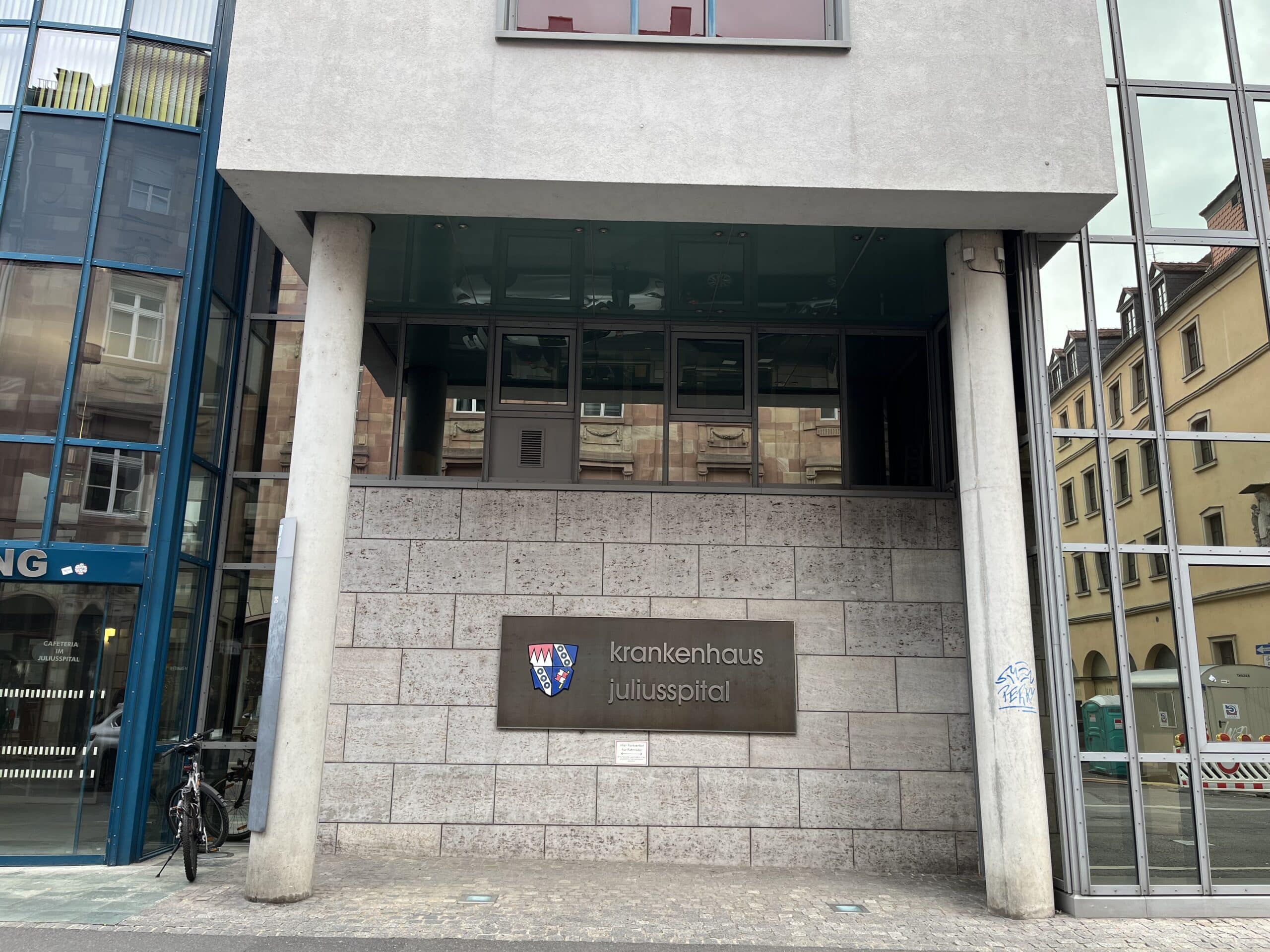 Krankenhaus Juliusspital Würzburg